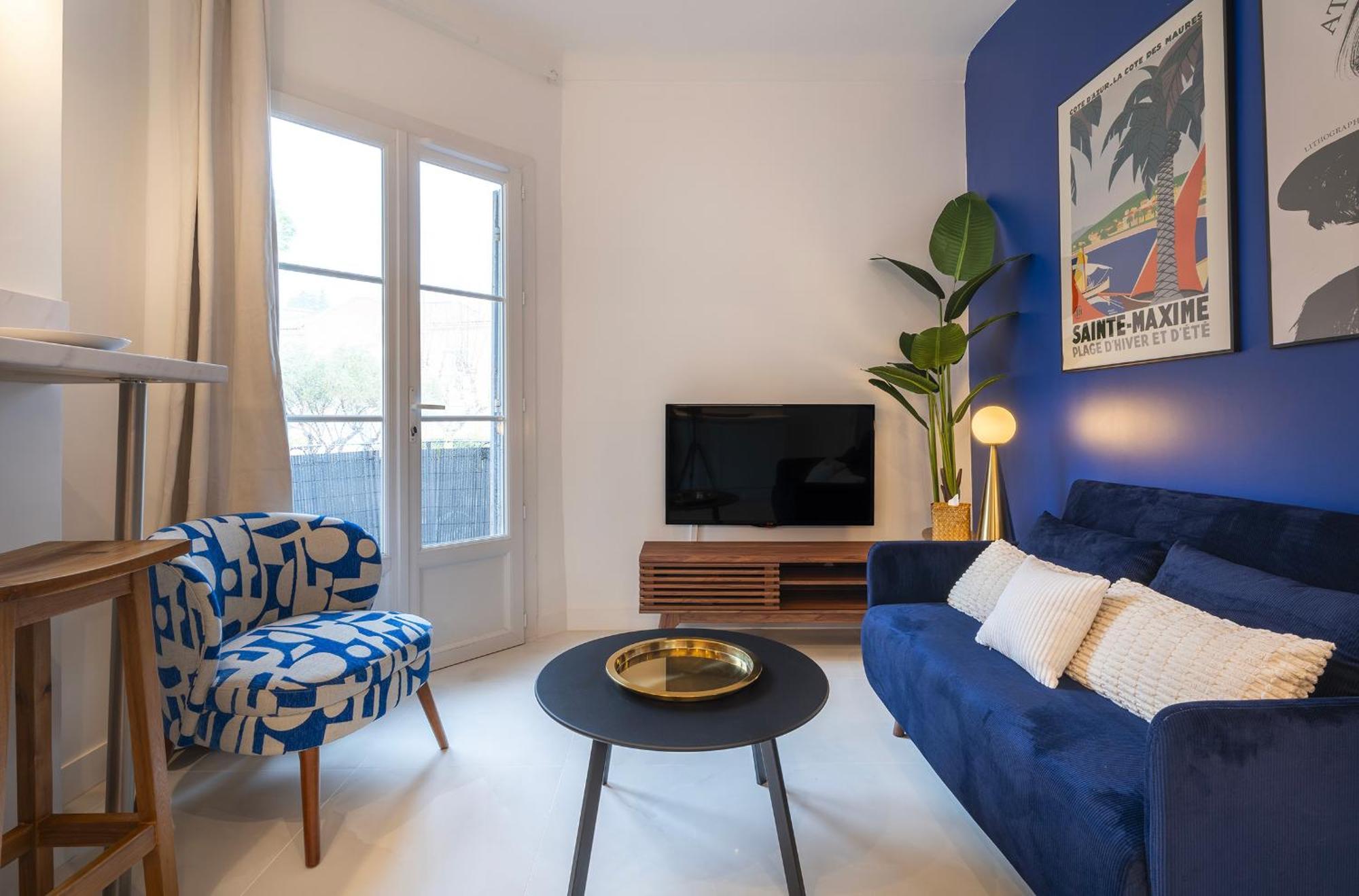 L'appart - Centre A Pied Apartment