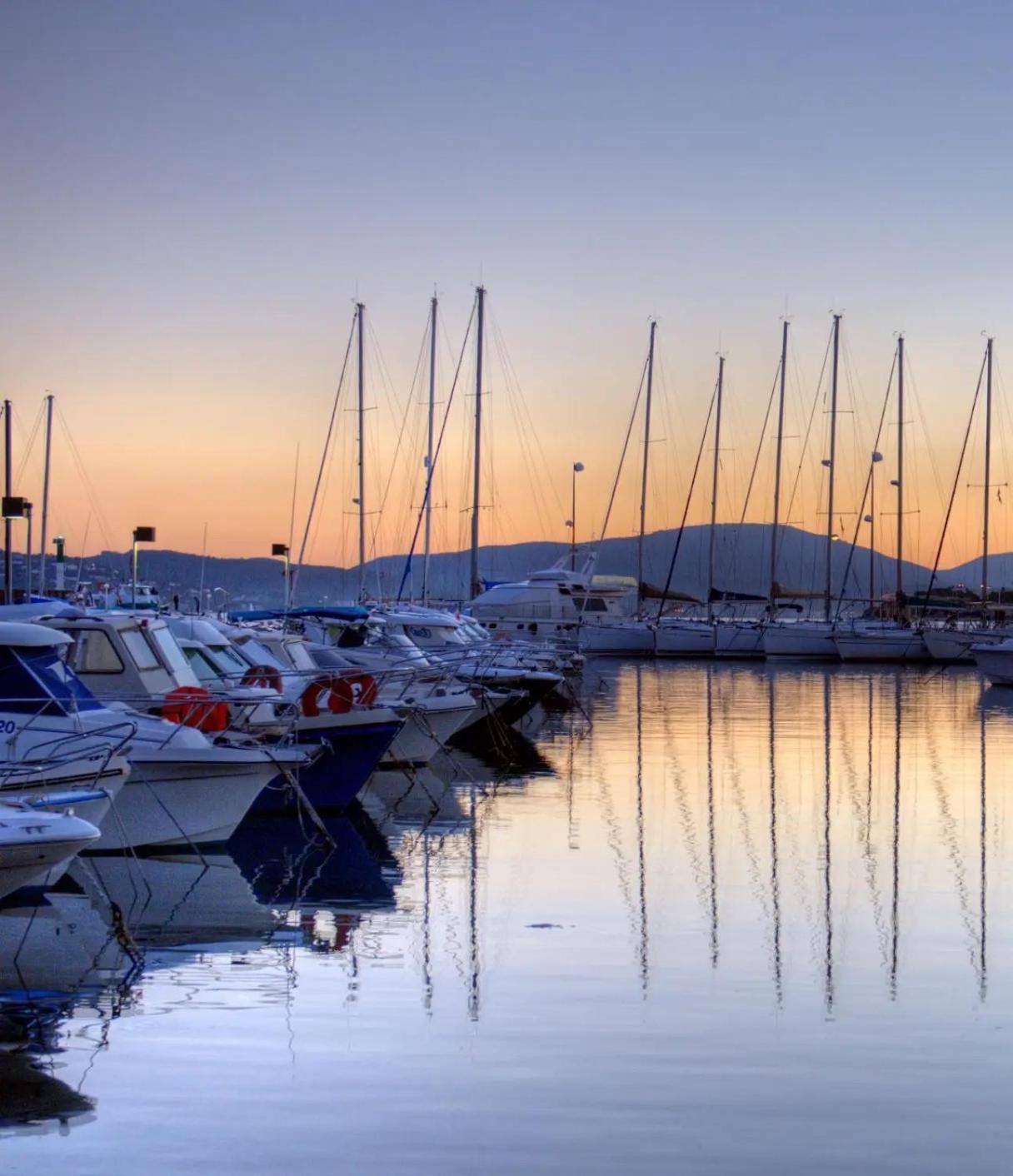 L'appart - Centre A Pied Sainte-Maxime