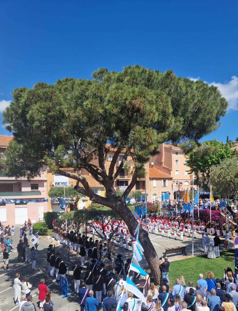 L'appart - Centre A Pied Sainte-Maxime