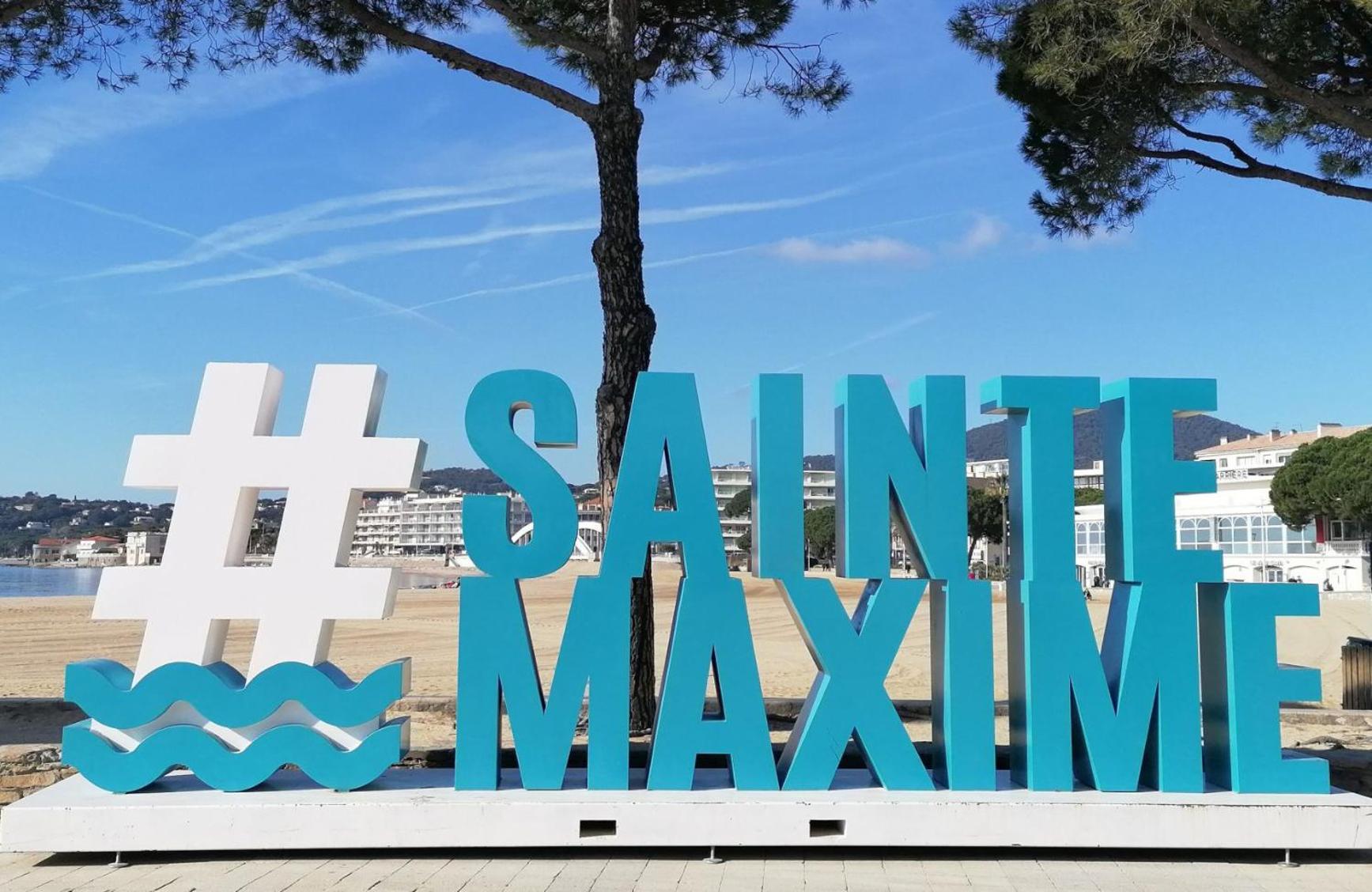L'appart - Centre A Pied Sainte-Maxime