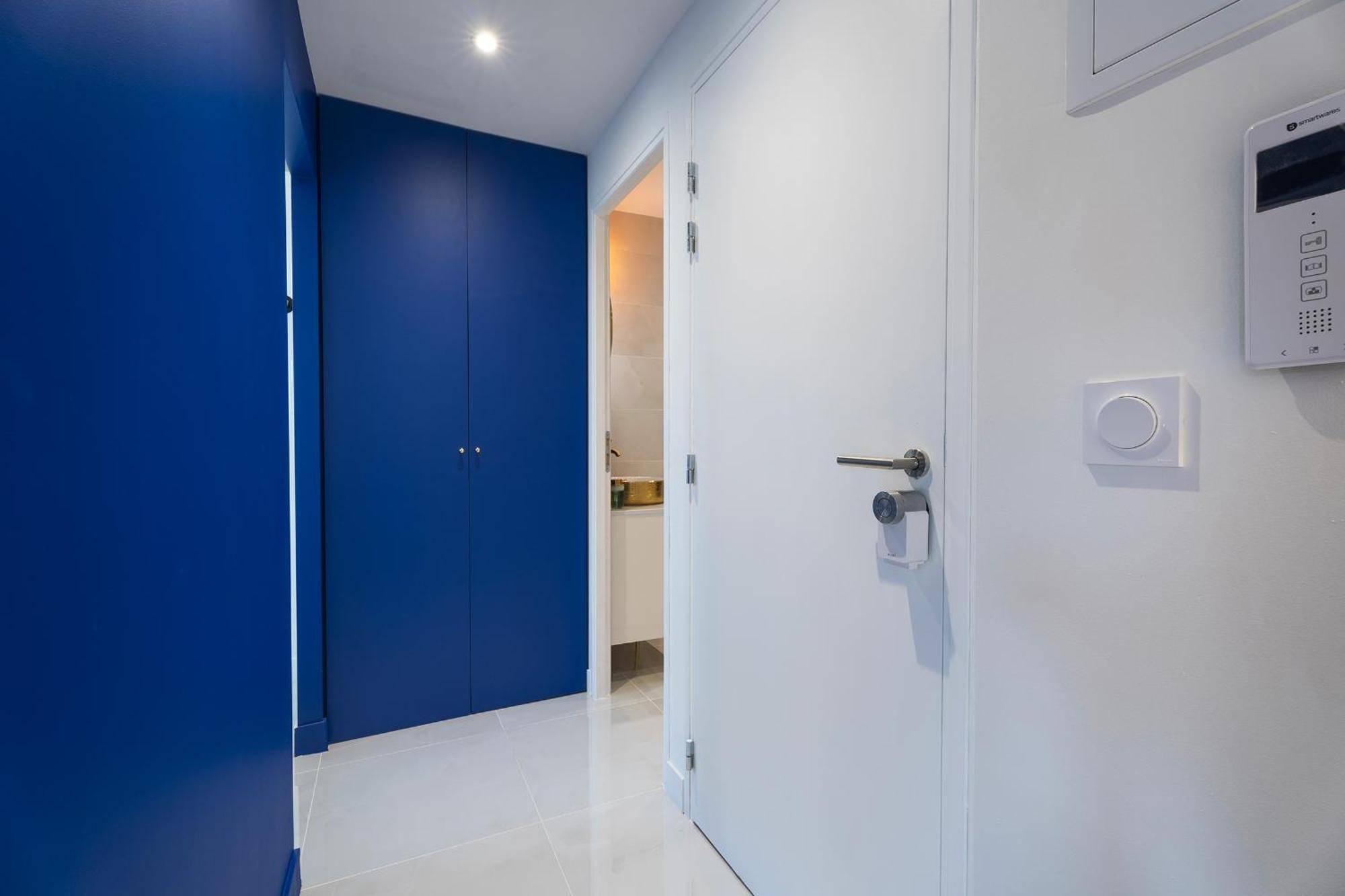Apartment L'appart - Centre A Pied Sainte-Maxime